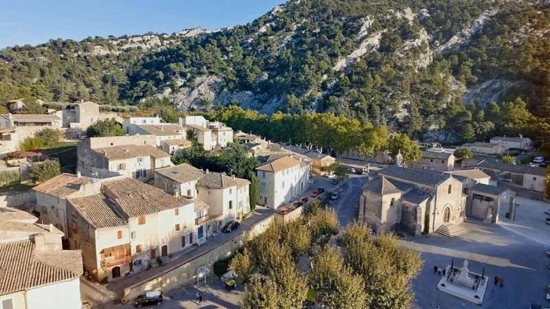 La Fee Viviane Et Michel L'Enchanteur Robion en Luberon Екстериор снимка