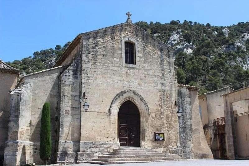 La Fee Viviane Et Michel L'Enchanteur Robion en Luberon Екстериор снимка